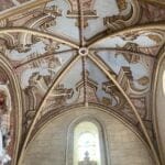 Voûte ouvrant sur le ciel de Paolo BARONNI