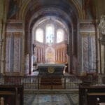 Paolo BARONNI, Peintures de l'église Saint-Denis d'Aubigné, seconde moitié du XVIIIe siècle ©iKEROS