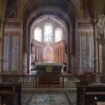 Paolo BARONNI, Peintures de l'église Saint-Denis d'Aubigné, seconde moitié du XVIIIe siècle ©iKEROS