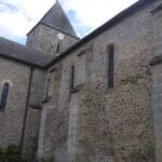 Église d'Aubigné-sur-Layon, XIe-XVIIIe siècle ©iKEROS
