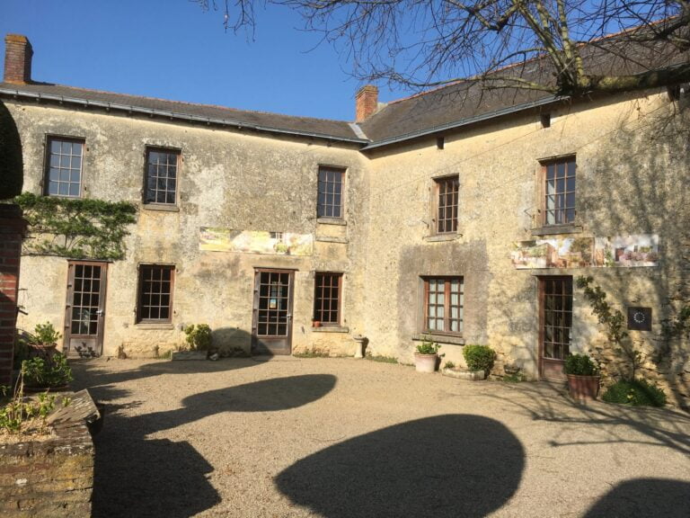 Presbytère d'Aubigné-sur-Layon, XVII-XIXe siècle, © iKEROS