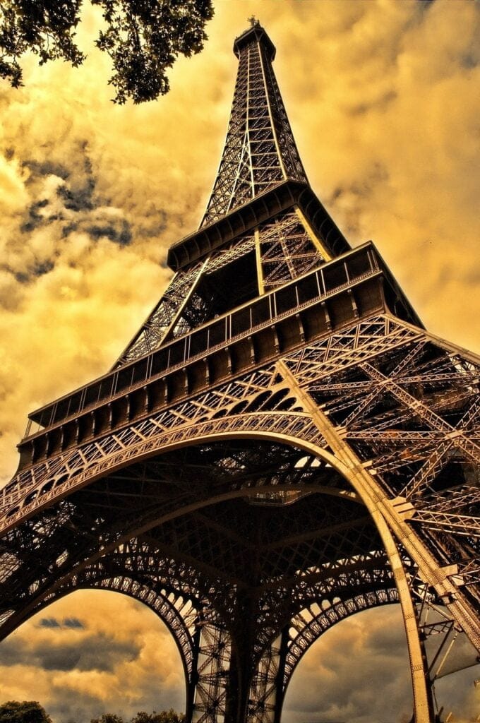 Tour Eiffel