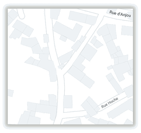 Carte parcours Qr code