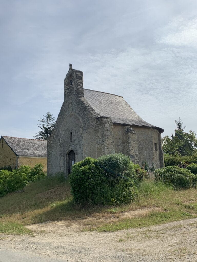 Chapelle de Sousigné, © iKEROS