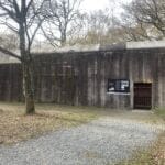 Entrée du SK Sanitatsunterstand, ©iKEROS