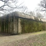 Face arrière du SK Sanitatsunterstand, ©iKEROS