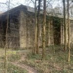 Face arrière, Sondkerkonstruktion Bunker, ©iKEROS