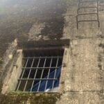 Porte de secours, Sonderkonstruktion Bunker, ©iKEROS