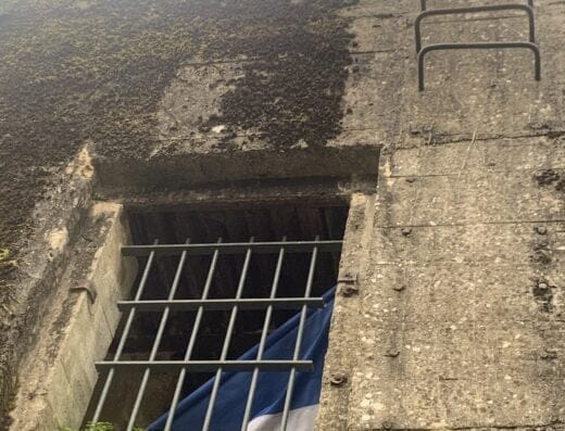 Porte de secours, Sonderkonstruktion Bunker, ©iKEROS