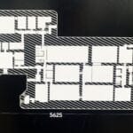 Plan du Sk Stab Bunker, ©Dirk Peeters et Patrick Fleuriras