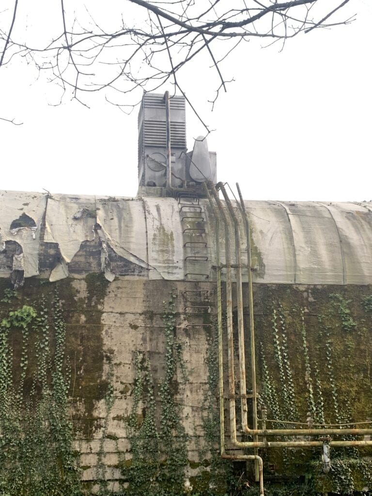 Sk Stab Bunker, ©iKEROS