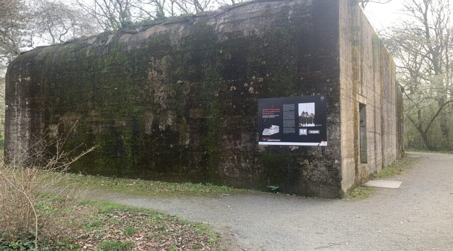 Sk Unterstand bunker, ©iKEROS