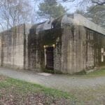 Entrée du Sk Unterstand Bunker, ©iKEROS