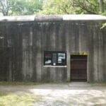 Entrée du SK Sanitatsunterstand, ©iKEROS