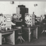 Sk Stab Bunker, Bunker Amiral, Opérateur radio