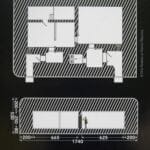 Plan du SK Sanitatsunterstand, ©Dirk Peeters et Patrick Fleuriras