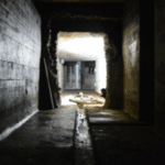 Tunel bunker Amiral
