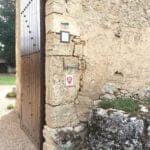 Parcours Qr code Aubigné sur Layon
