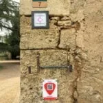 Audioguide smartphone Prieuré
