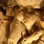 Denezé-sous-Doé, Cave aux sculptures, XVIe siècle