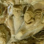 Denezé-sous-Doé, Cave aux sculptures, XVIe siècle