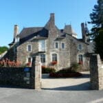 Mairie de Saint-Aubigné-de-Luigné, XVIe siècle