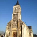 EGLISE SAINT BLAISE ET SAINT NICOLAS DE LA DAGUENIÈRE
