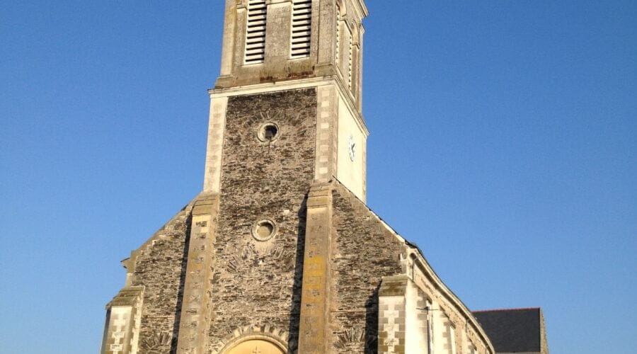 EGLISE SAINT BLAISE ET SAINT NICOLAS DE LA DAGUENIÈRE