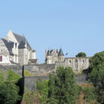 Château d'Angers Logis