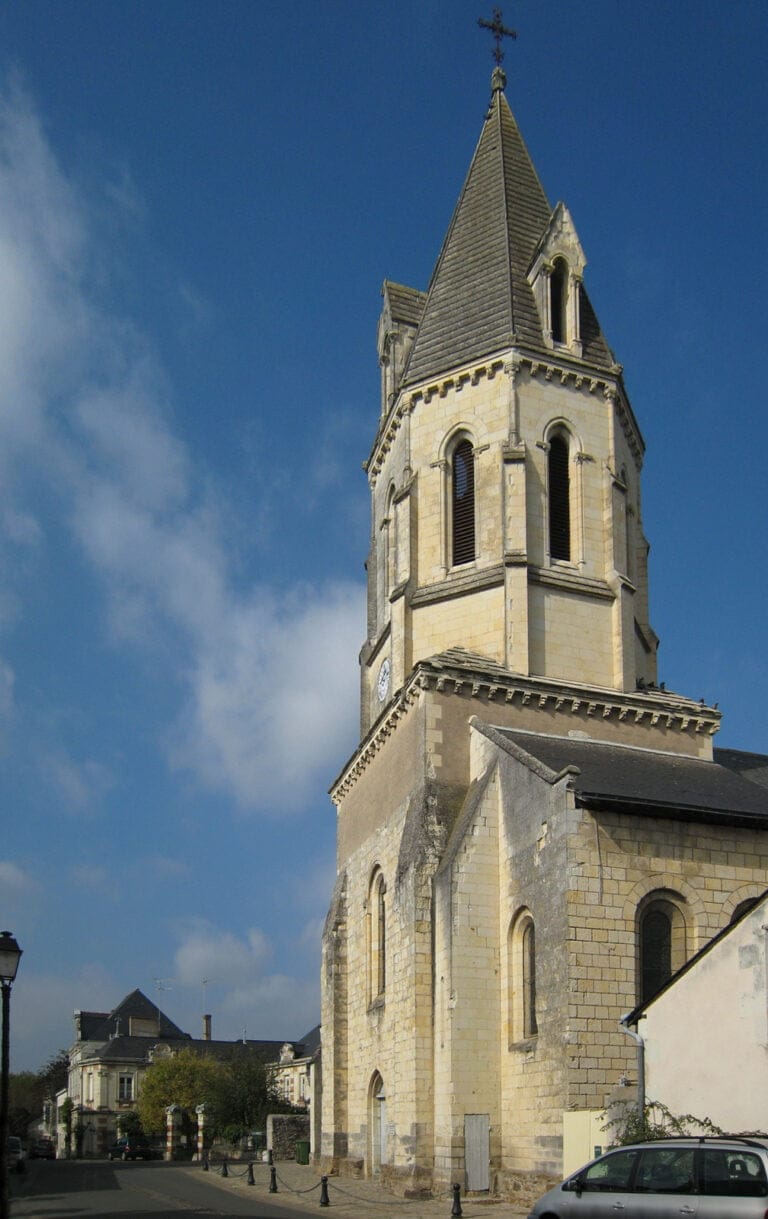 Église de Saint-Rémy-la-Varenne