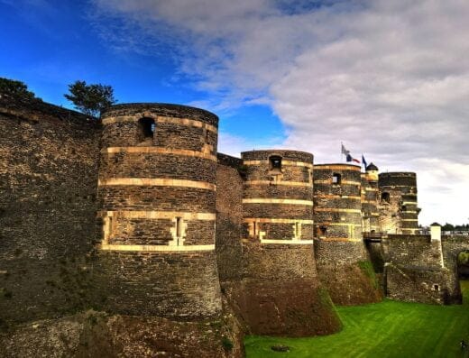 Château d'Angers