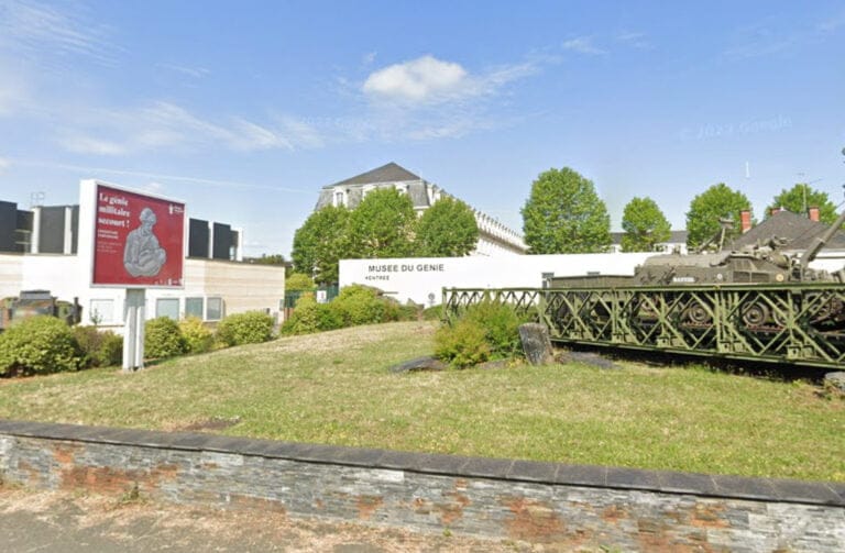 Musé du génie à Angers