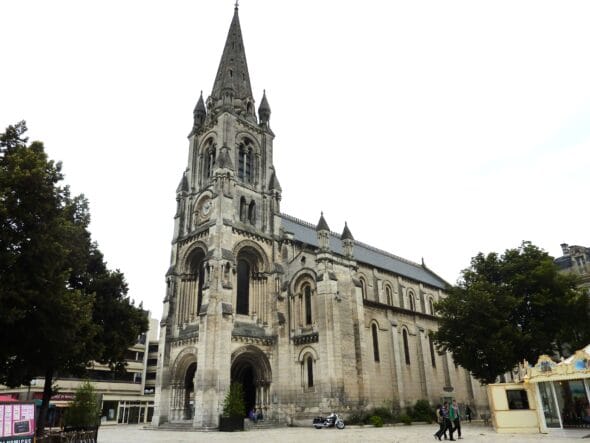 Eglise Saint Martial