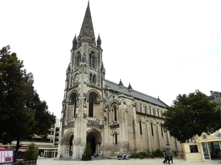 Eglise Saint Martial