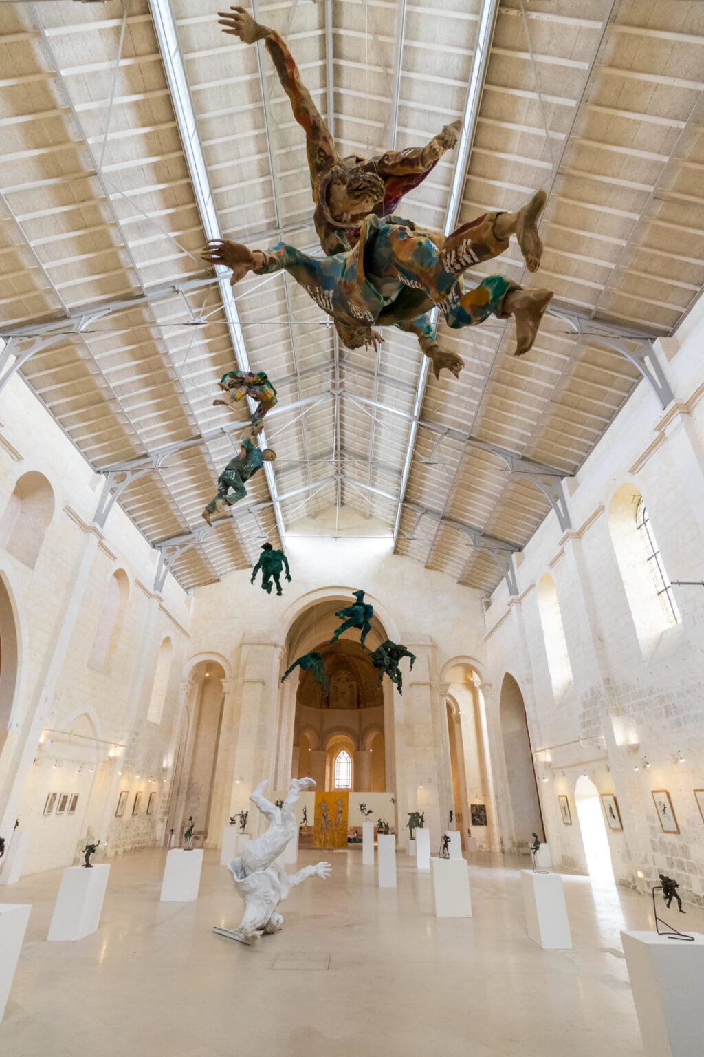 Collégiale Sainte-Croix