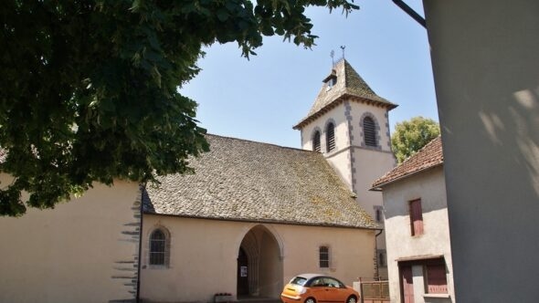 Saint-Santin-Cantalès