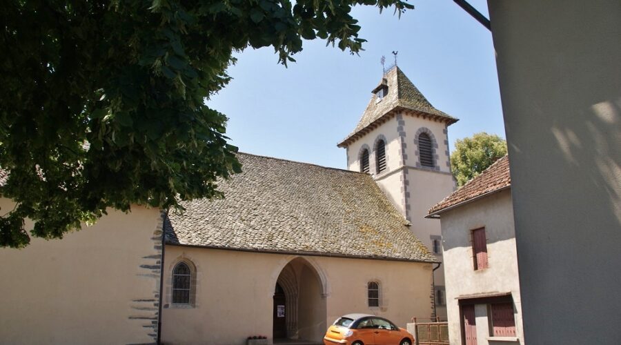 Saint-Santin-Cantalès