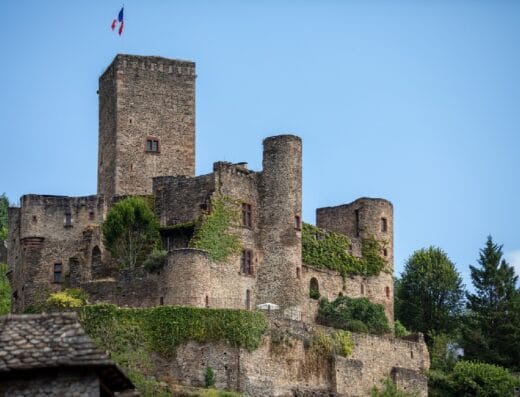 CHATEAU DE BELCASTEL