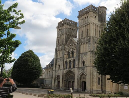 Abbaye aux Dames