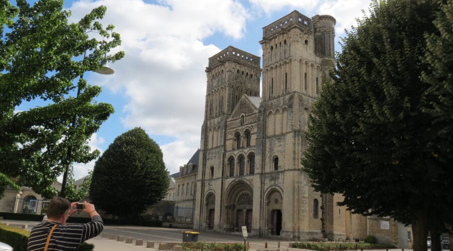 Abbaye aux Dames