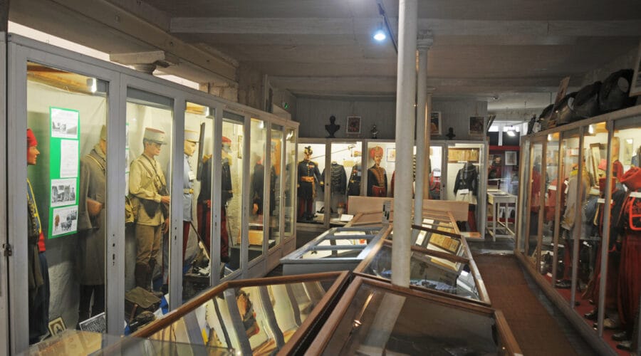 Musée Militaire du Périgord