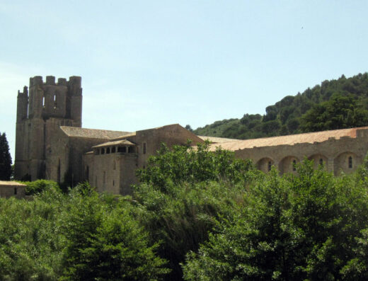 ABBAYE DE LAGRASSE