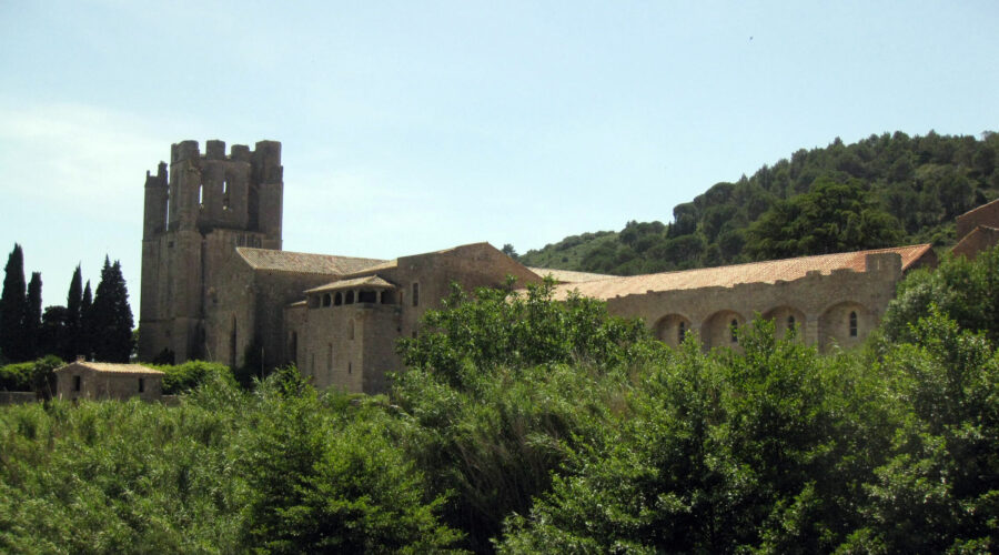 ABBAYE DE LAGRASSE