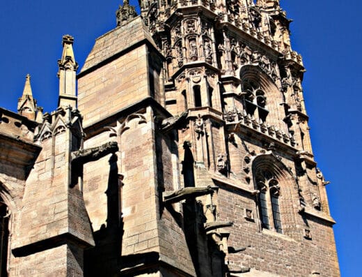 Cathédrale Notre-Dame de Rodez