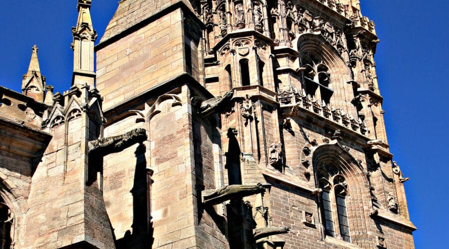 Cathédrale Notre-Dame de Rodez