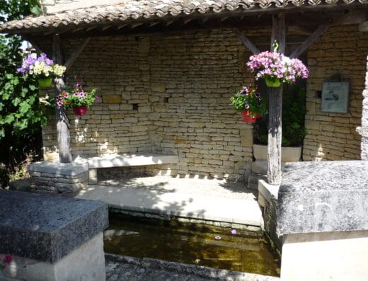Lavoir de la Panification
