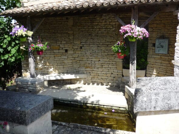 Lavoir de la Panification