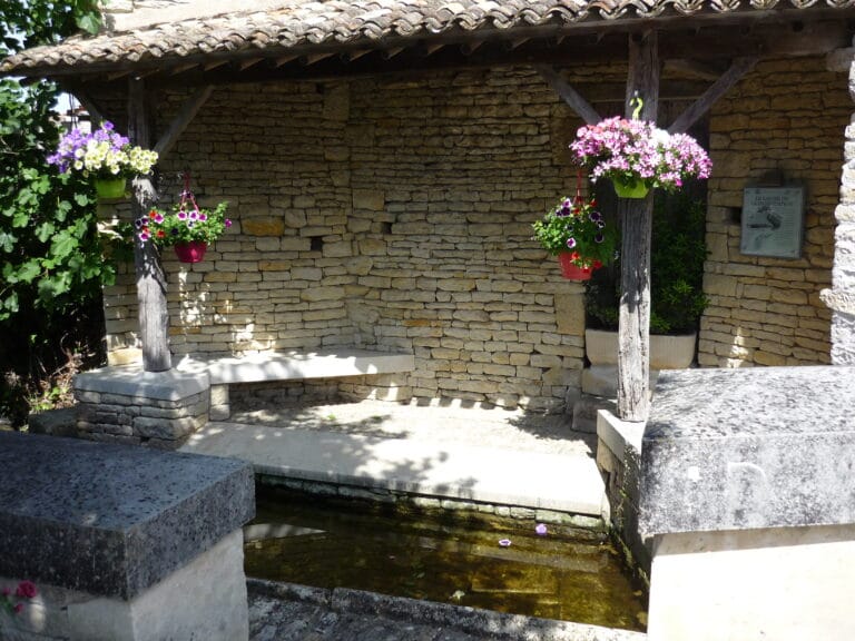 Lavoir de la Panification