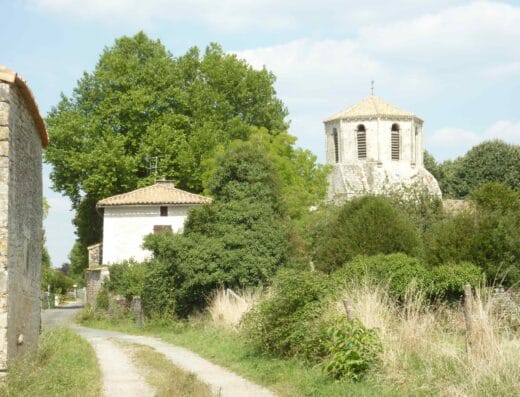 Eglise Saint-Médard de Germond