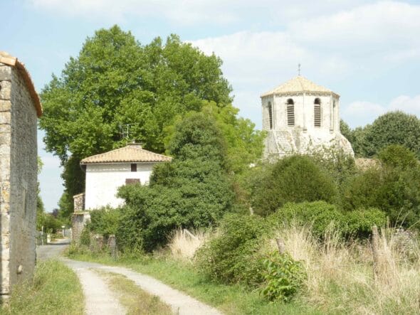 Eglise Saint-Médard de Germond